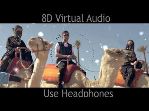 Ya Baba - Zack Knight ft Rami Beatz (8D Virtual Audio) |Use Headphones|
