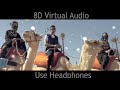 Ya Baba - Zack Knight ft Rami Beatz (8D Virtual Audio) |Use Headphones|