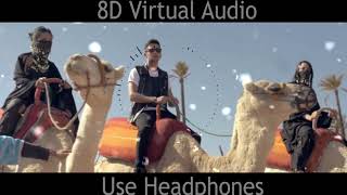 Ya Baba - Zack Knight ft Rami Beatz (8D Virtual Audio) |Use Headphones|