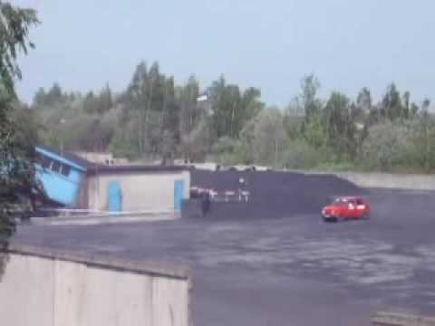 KJS SKIERNIEWICE WIOSNA 2009 - czerwony MALUCH 1