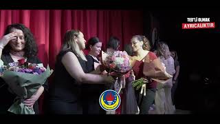 TED BANDIRMA KOLEJİ ANAOKULU YIL SONU GÖSTERİSİ
