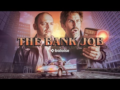 Baloise x Tschugger: The Bank Job (DE)