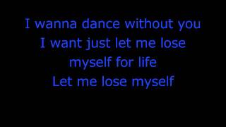 Skylar Grey- Dance Without You Lyrics [HD]