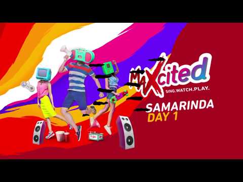 WE THE FUN vs ON Legend - MAXcited 2017 - Samarinda (Mobile Legends - Day 1)