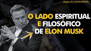 A JORNADA Espiritual OCULTA Entre Ciência e Fé | Elon Musk
