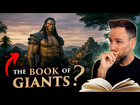 Was the Book of Giants Removed from the Bible?