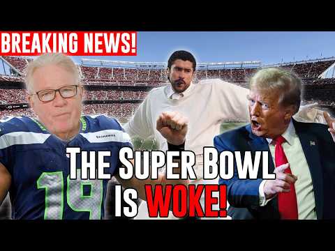 Jim Davidson SLAMS Bad Bunny’s Woke Super Bowl Show!