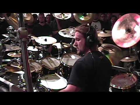 Flo Mounier Extreme Metal Drumming 101 Part 13 (solo)