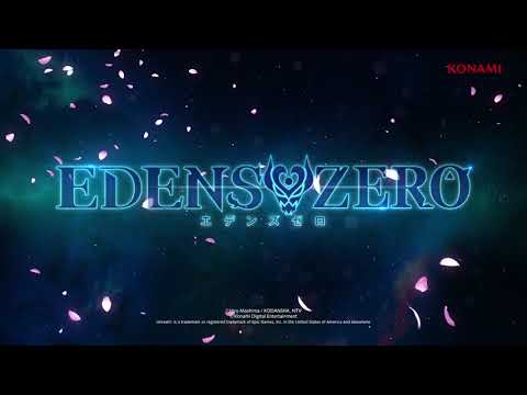 Game Project Teaser de Edens Zero