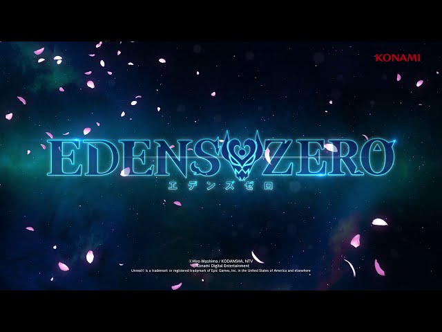 Video - Edens Zero (PC)