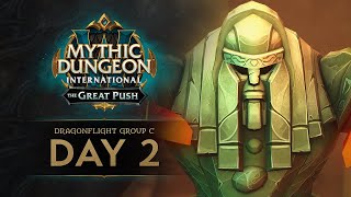 [電競] The Great Push 2023  GROUP C  DAY2