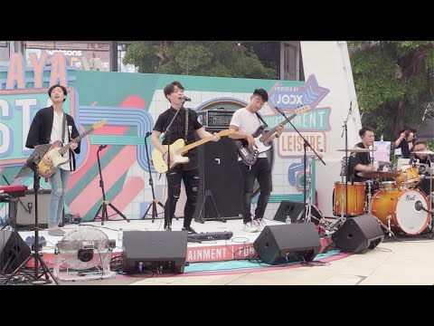 鄰家的你 (Pandora) @ Playa La Fiesta (4 Aug 2019)