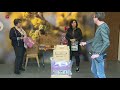 Speciale Wildlife Rescue Kit voor zieke egeltjes