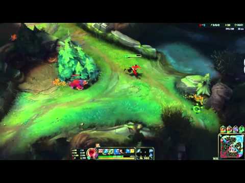 [Jungle 5.24] Lee Sin vs Evelynn (Win)