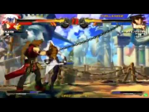 [GGXrd] Takadanobaba Mikado Best Casuals vol. 70 - Sanma (VE) vs NOB (SO)