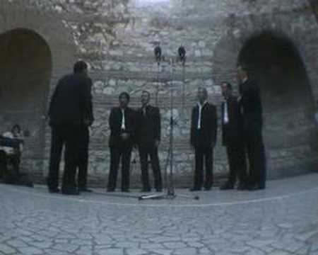 Klapa Šušur - Loza u Škripu