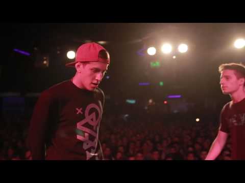 EGO FEST / OCTAVOS DE FINAL / SKARZ VS WOS / 11 .3 .17