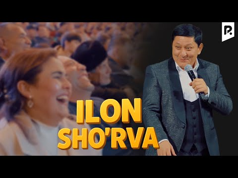 Аваз Охун - Илон шўрва | Avaz Oxun - Ilon sho'rva