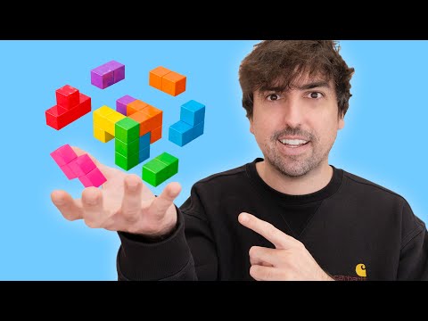 The Most Addictive Magnetic Game *Ultra Satisfying*