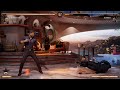 BALL BUSTER JOHNNY CAGE Mortal Kombat 1 PS5