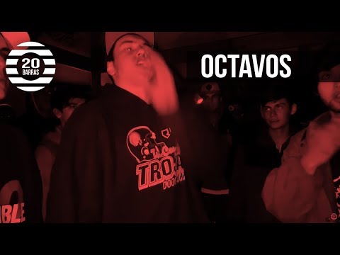 Quiroz - Zura vs Motivated - Duke Octavos Fecha #4 #20Barras