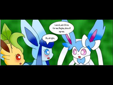 Eeveeluttion Squad Fanfic Story: Strange Flower