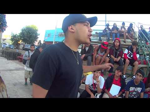 PRISOR vs REYES: 4tos - Lírica Callejera Vol. 3