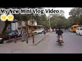Dekhiye Dosto Aaj Ham Sam Ki Time Ja The He Gumane Rod Par Sandar Najara New Vlog Video