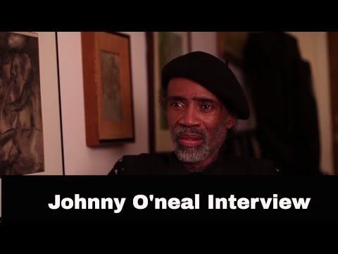 The Definitive Johnny O'neal Interview