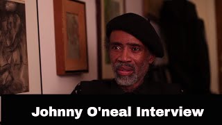 The Definitive Johnny O'neal Interview
