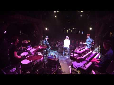 INGA RUMPF - LOVE HURTS - LIVE IN DER FABRIK