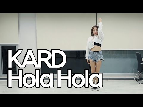 원앤비(1nb) 신혜(Shinhye) - 카드(KARD) 홀라홀라(Hola Hola) 댄스커버 Dance Cover //1NB