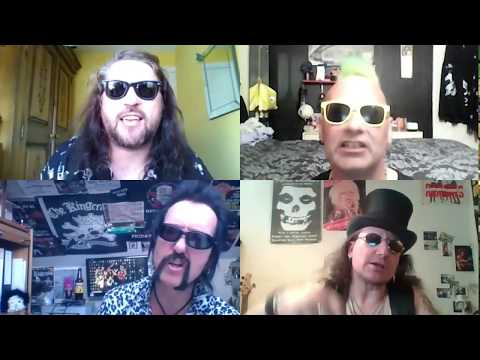 THE KINGCROWS - "I Love Myself" official lockdown promo video