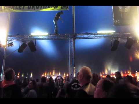 Harley Davidson Rally, Centrum, Utrecht September 2011