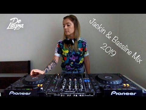 Jackin UK Bassline Mix 2019