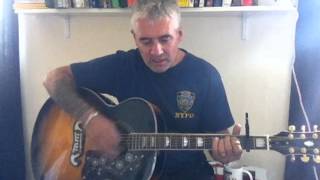 A Man of Great Promise, Paul Weller (Cover)