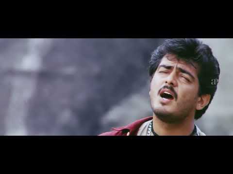 Nityam Ekanta Kshaname Adiga | Adhbutham (1999) | UHD HQ | Ajith | Shalini |