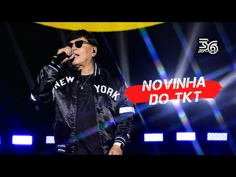 Grafith 36 Anos -  Novinha do TKT (Felipe Amorim e MC Bruna Alves)