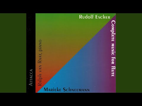 Monologue for Flute: I. Lento