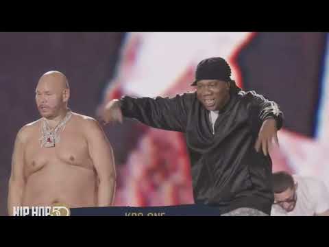 KRS-ONE LIVE TEARS DOWN YANKEE STADIUM WITH "SOUTH BRONX" AND "THE BRIDGE IS OVER" 2023 HIP HOP 50