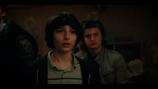 Stranger Things - 2x08 Ending
