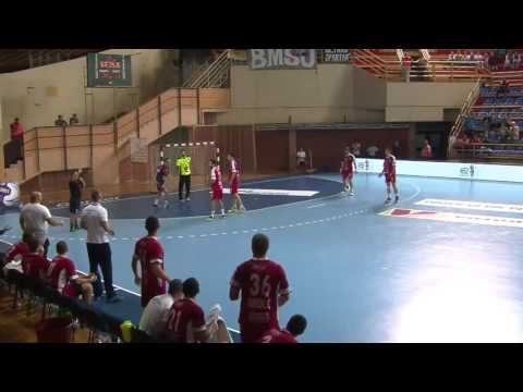 Seha Liga 2015/2016 Spartak Vojput  -  Borac 3