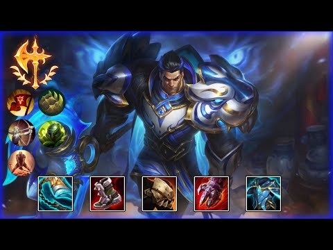 DARIUS MONTAGE - BEST DARIUS PLAYS l LOL SPACE