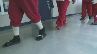 New program helps Lafourche inmates build relationships outside their cells