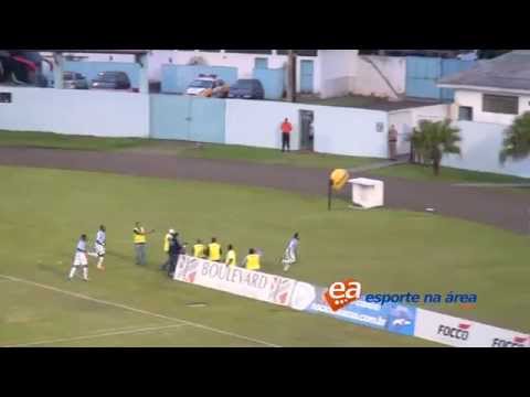 Londrina 2 x 1 Portuguesa - 17/05/2015 - Campeonato Brasileiro Série C