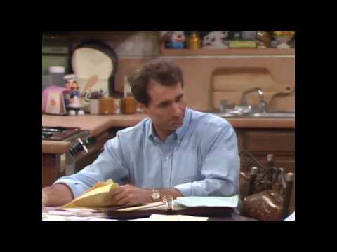 Married... with Children - 01x04 - Paying bills & saving money