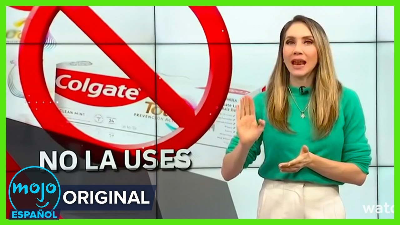 10 Productos PROHIBIDOS en Latinoamérica por ser Peligrosos