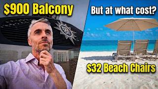 Is MSC Cruises the "Spirit Airlines" of the Sea? I Paid $900 to Get Nickel & Dimed on MSC Grandiosa