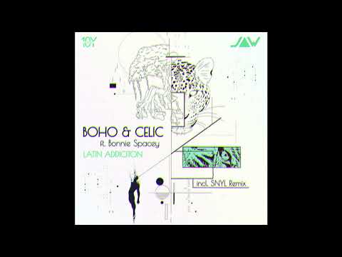 FEINSTOFF PREMIERE: Celic & BOHO & Bonnie Spacey - Latin Addiction (SNYL Remix)