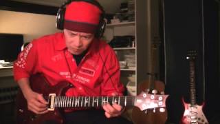 PRS SE Santana Samba Pa Ti